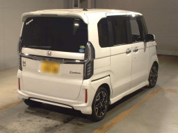 2018 Honda N-BOX CUSTOM