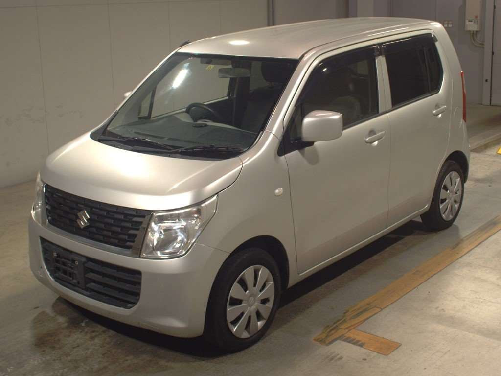 2015 Suzuki Wagon R MH34S[0]