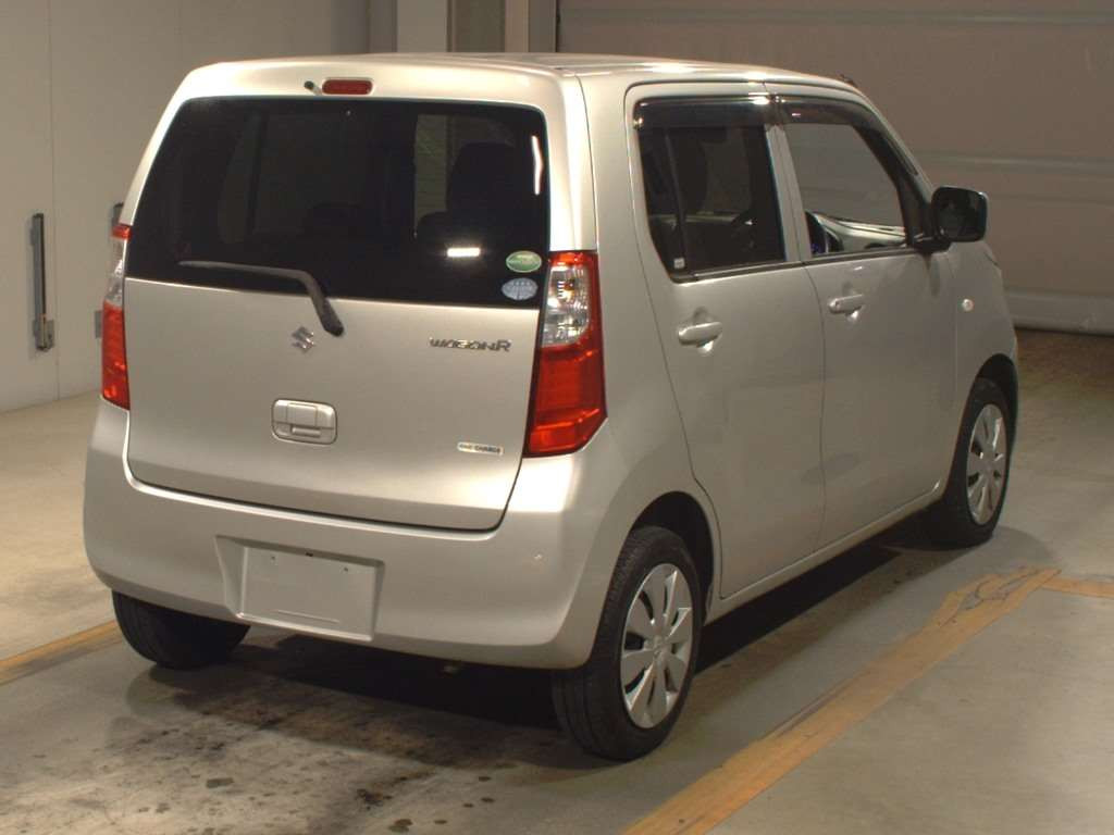 2015 Suzuki Wagon R MH34S[1]