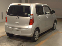 2015 Suzuki Wagon R