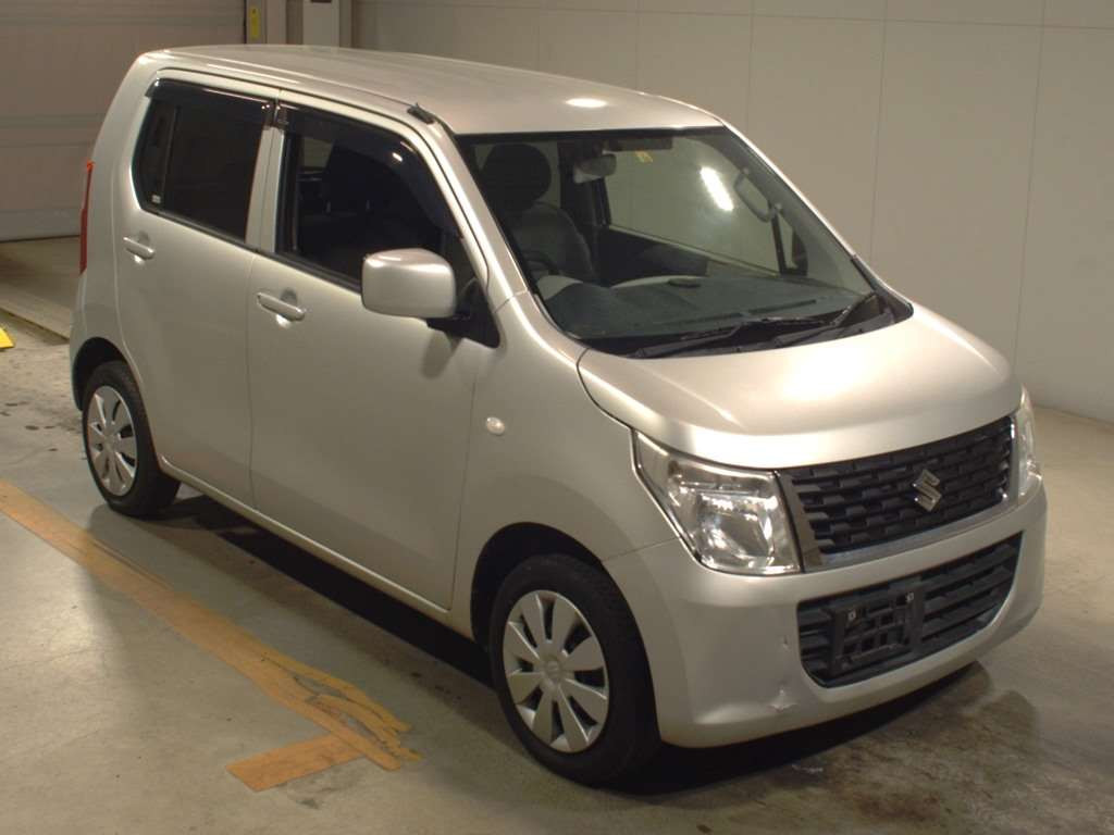 2015 Suzuki Wagon R MH34S[2]