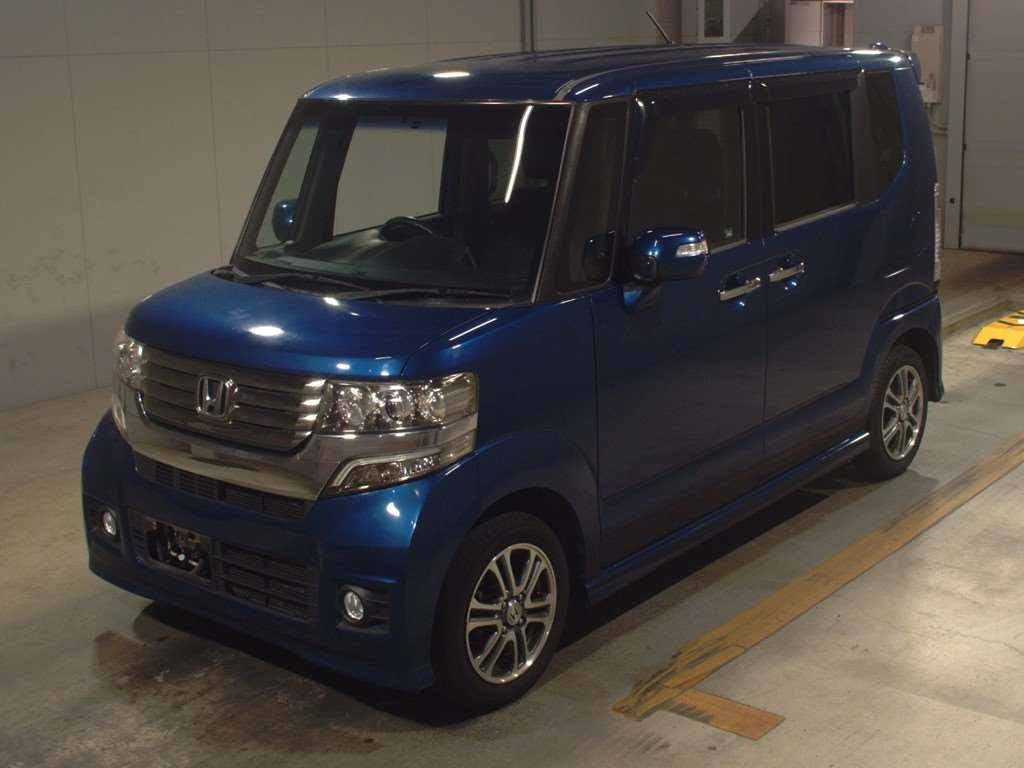 2013 Honda N-BOX CUSTOM JF1[0]