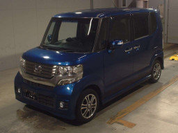 2013 Honda N-BOX CUSTOM