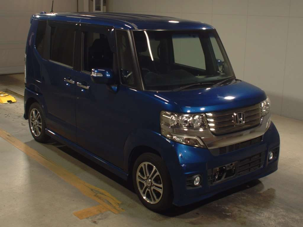 2013 Honda N-BOX CUSTOM JF1[2]