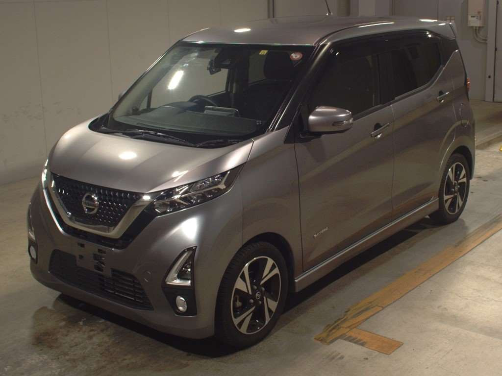 2019 Nissan DAYZ B45W[0]