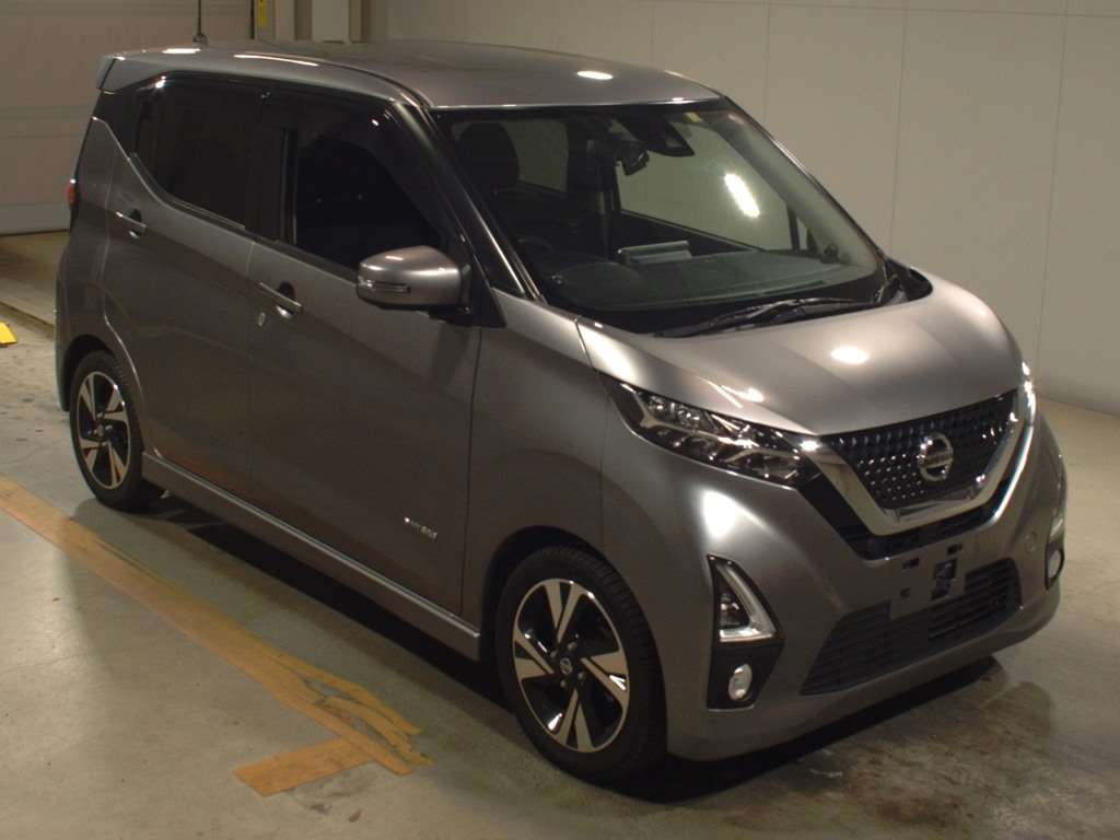 2019 Nissan DAYZ B45W[2]