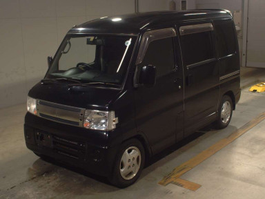 2011 Mitsubishi Town Box