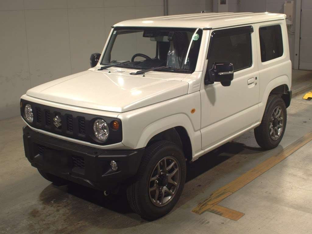 2024 Suzuki Jimny JB64W[0]