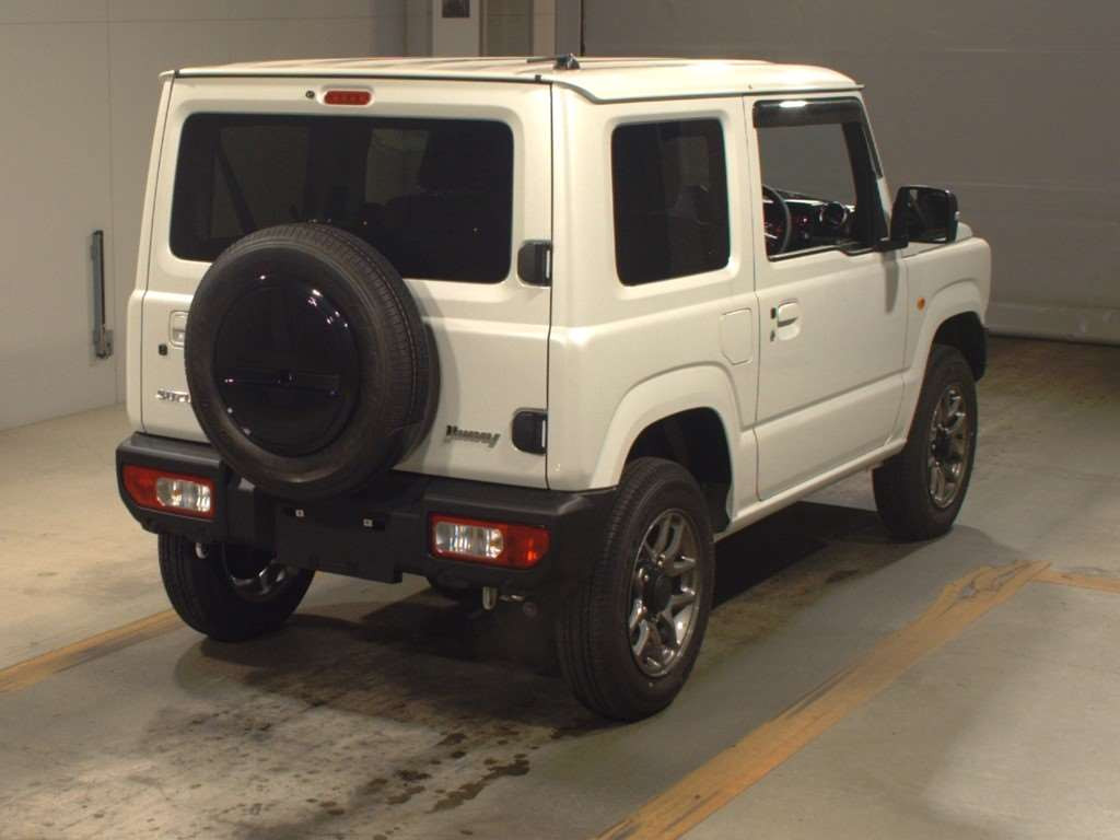 2024 Suzuki Jimny JB64W[1]