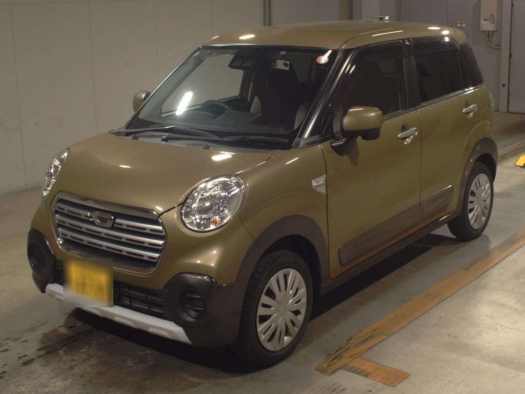 2018 Daihatsu Cast LA250S[0]