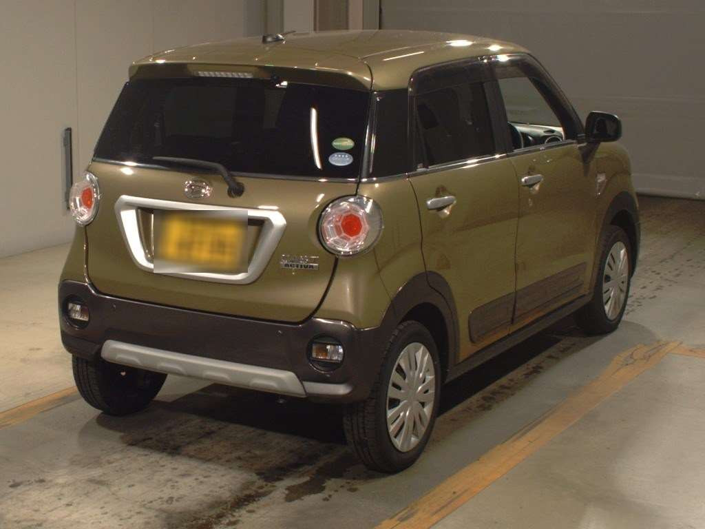 2018 Daihatsu Cast LA250S[1]