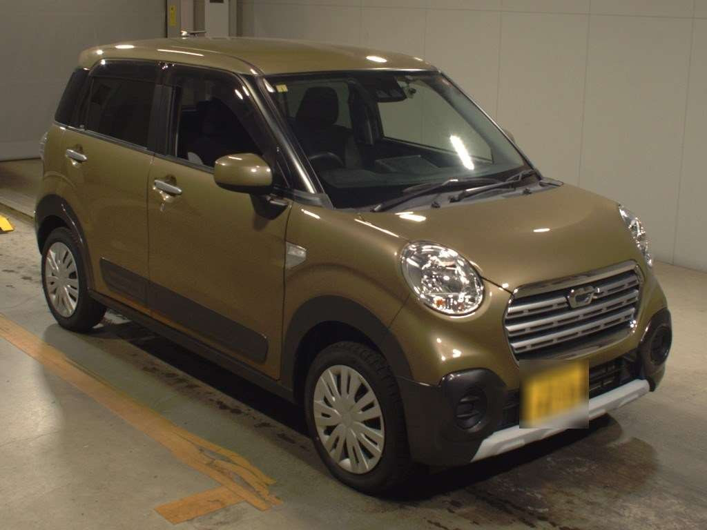 2018 Daihatsu Cast LA250S[2]