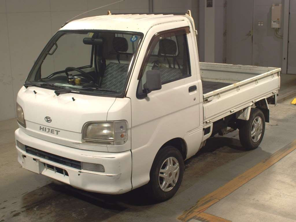 2002 Daihatsu Hijet Truck S210P[0]