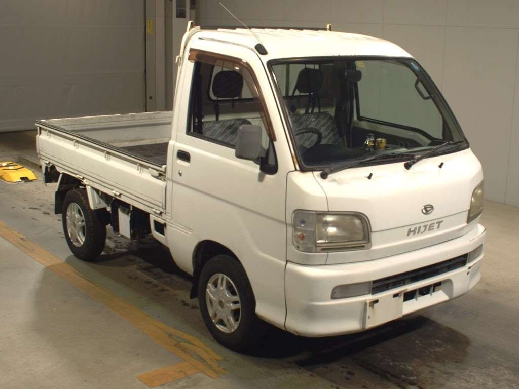 2002 Daihatsu Hijet Truck S210P[2]