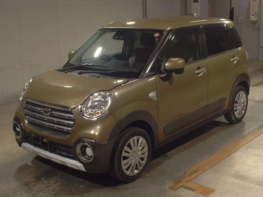 2018 Daihatsu Cast LA250S[0]