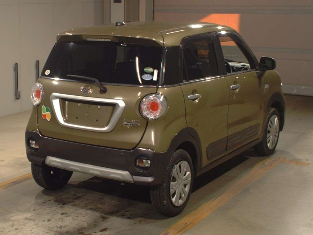 2018 Daihatsu Cast LA250S[1]