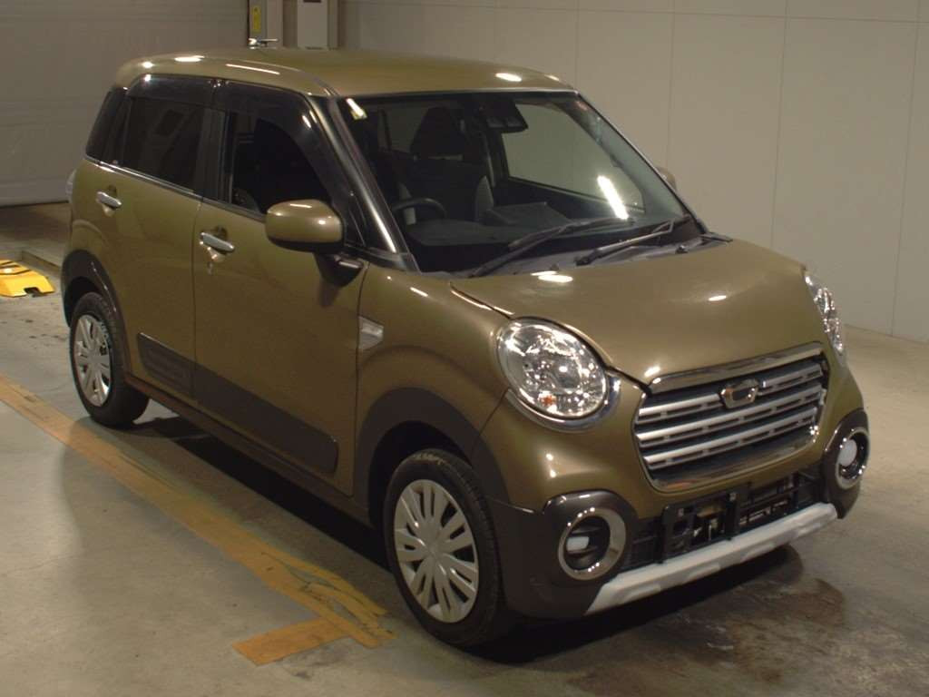 2018 Daihatsu Cast LA250S[2]