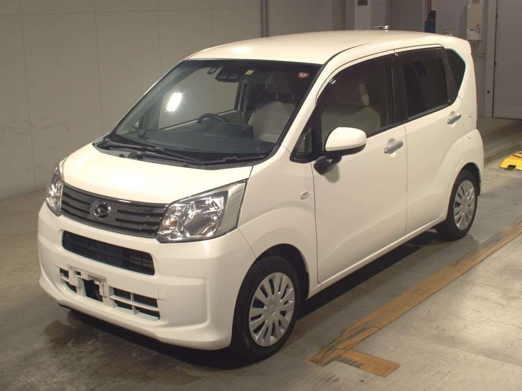 2019 Daihatsu Move LA150S[0]