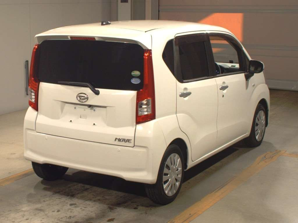 2019 Daihatsu Move LA150S[1]