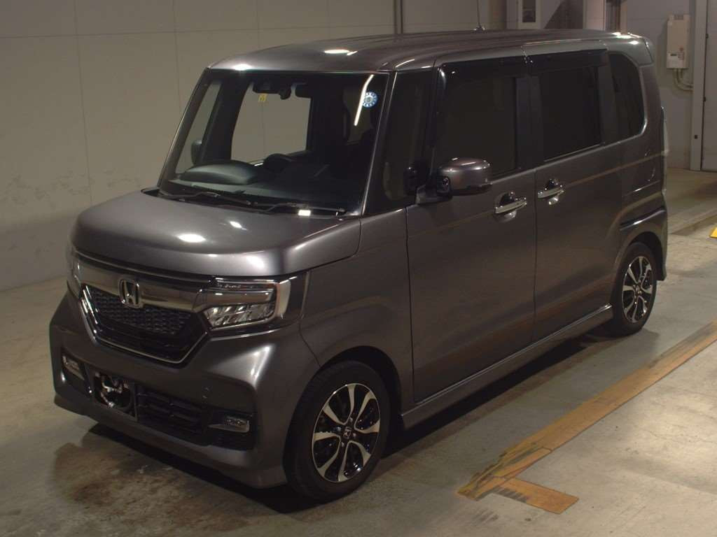 2019 Honda N-BOX CUSTOM JF3[0]