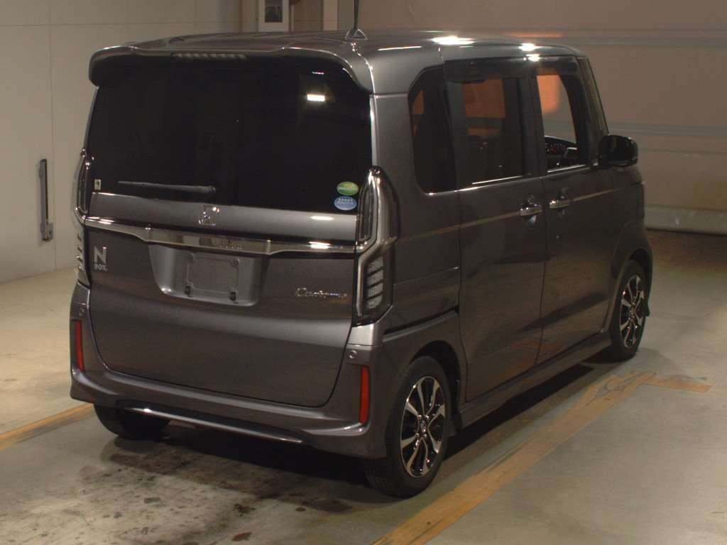 2019 Honda N-BOX CUSTOM JF3[1]