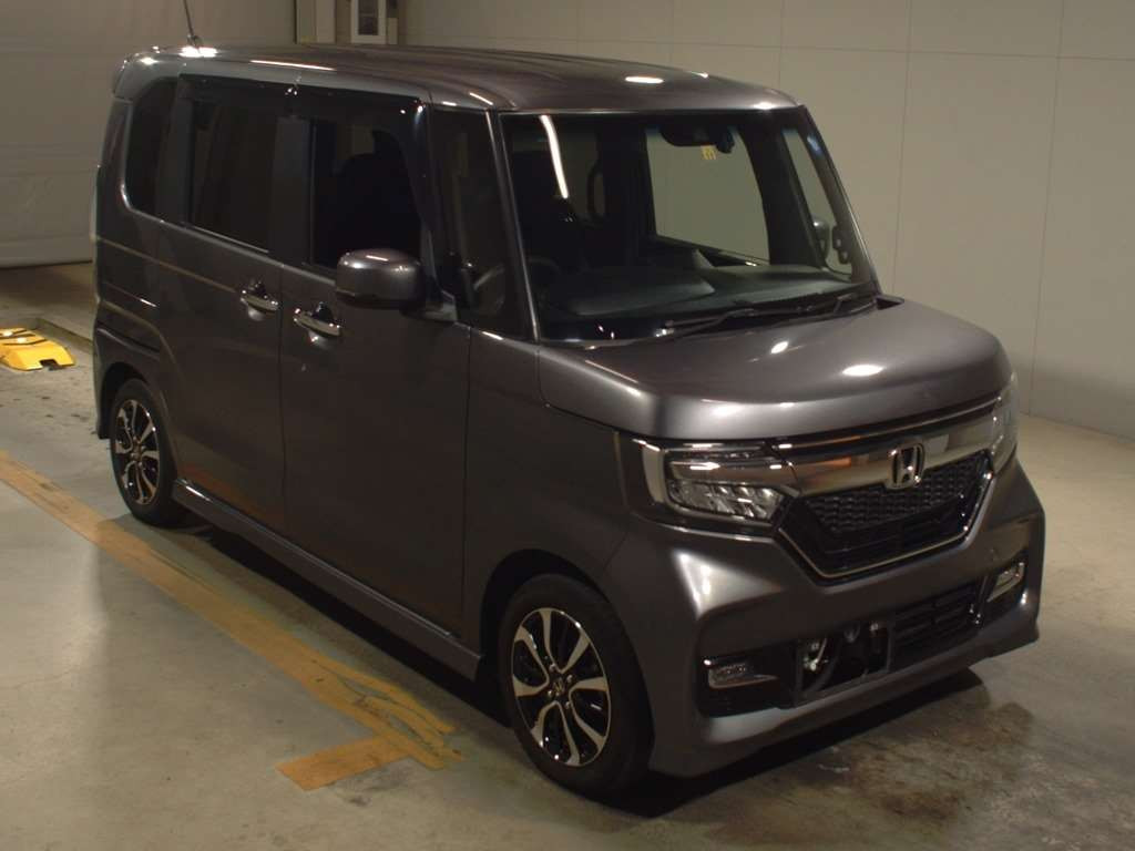 2019 Honda N-BOX CUSTOM JF3[2]