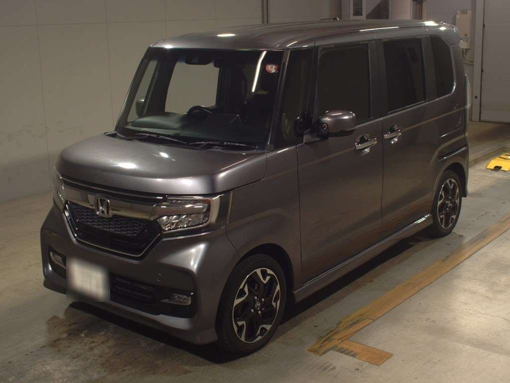 2018 Honda N-BOX CUSTOM JF3[0]