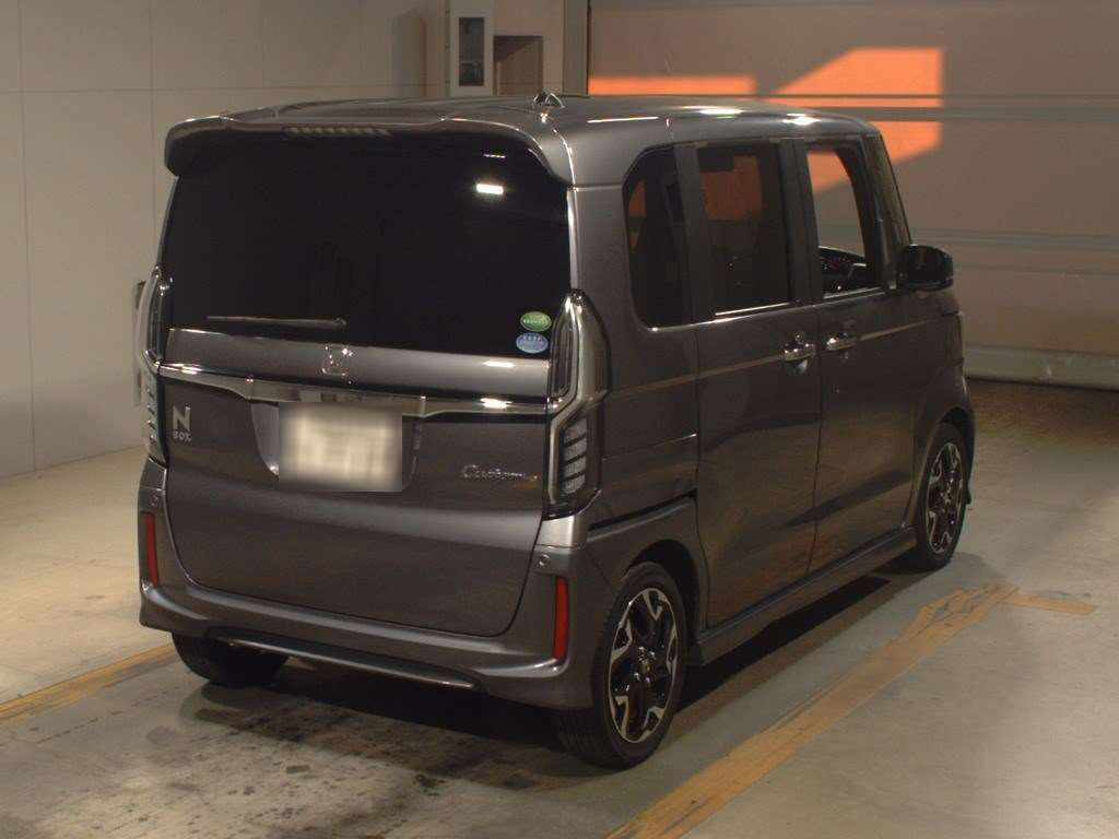 2018 Honda N-BOX CUSTOM JF3[1]