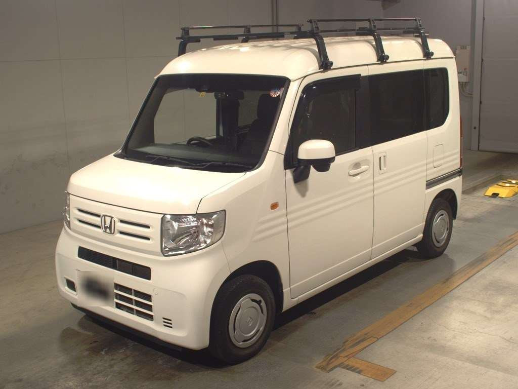 2018 Honda N-VAN JJ1[0]