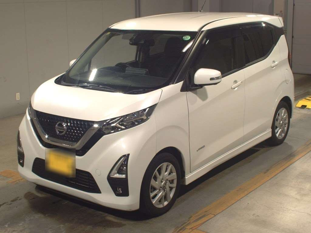 2020 Nissan DAYZ B44W[0]