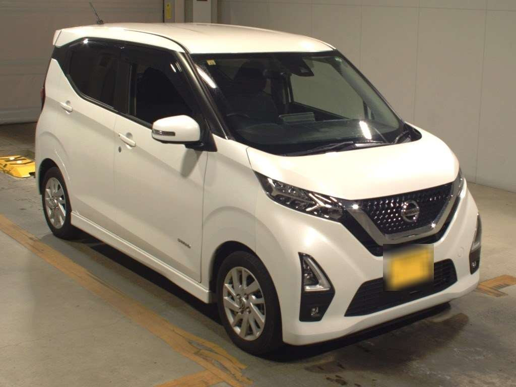 2020 Nissan DAYZ B44W[2]