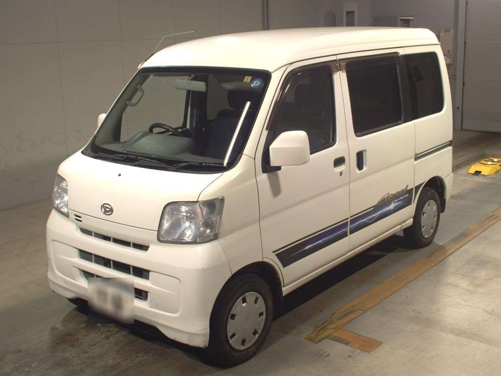 2008 Daihatsu Hijet Cargo S321V[0]