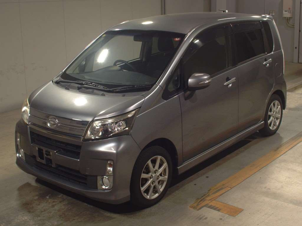 2013 Daihatsu Move Custom LA100S[0]