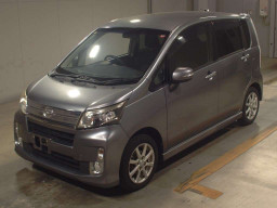 2013 Daihatsu Move Custom