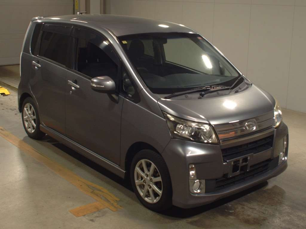 2013 Daihatsu Move Custom LA100S[2]