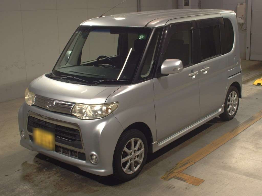 2011 Daihatsu Tanto Custom L375S[0]