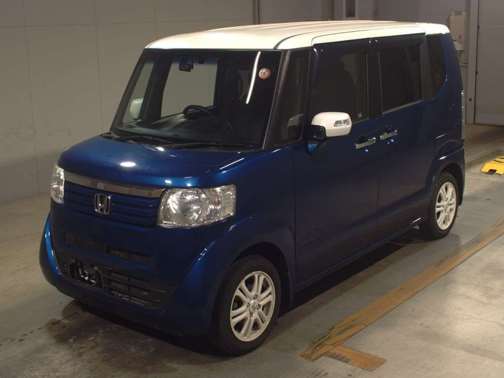 2013 Honda N-Box+ JF1[0]