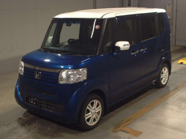 2013 Honda N-Box+