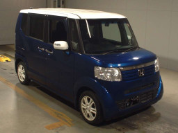 2013 Honda N-Box+