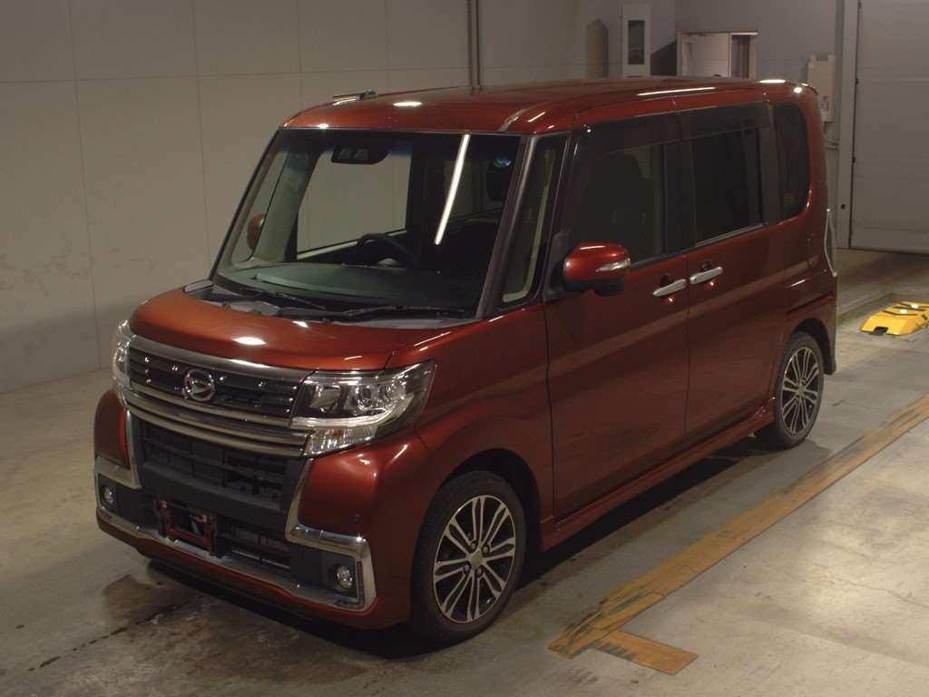 2017 Daihatsu Tanto Custom LA600S[0]