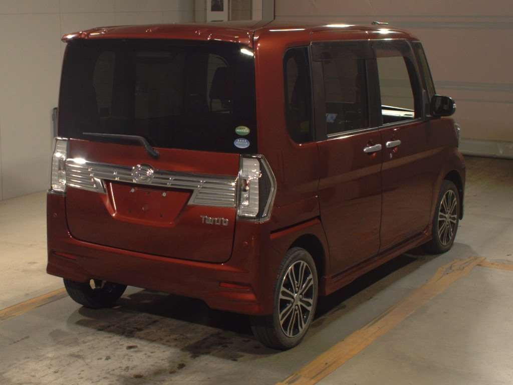 2017 Daihatsu Tanto Custom LA600S[1]