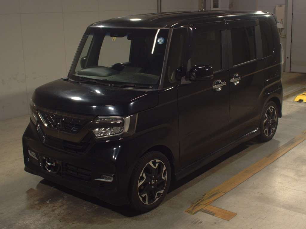 2019 Honda N-BOX CUSTOM JF3[0]