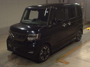 2019 Honda N-BOX CUSTOM