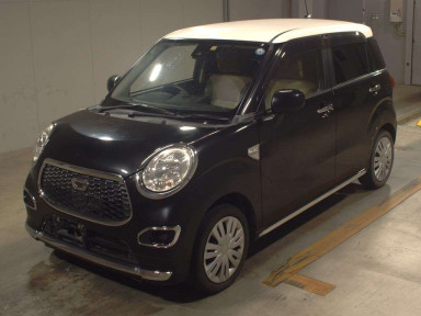 2015 Daihatsu Cast