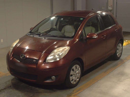 2010 Toyota Vitz