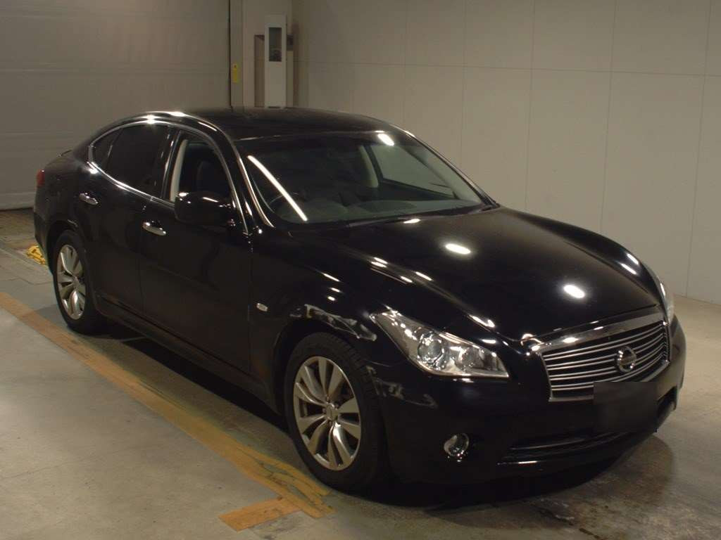 2014 Nissan Fuga Y51[2]