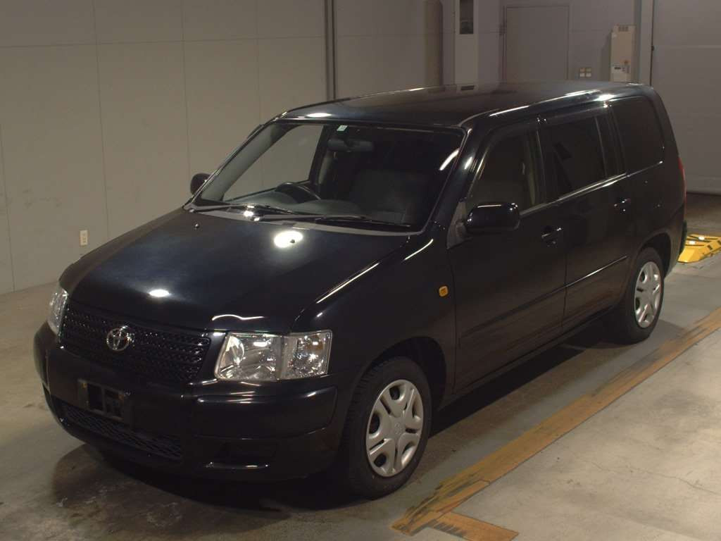 2013 Toyota Succeed Wagon NCP58G[0]