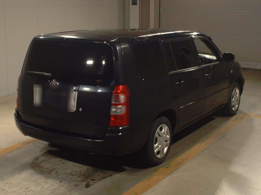 2013 Toyota Succeed Wagon NCP58G[1]