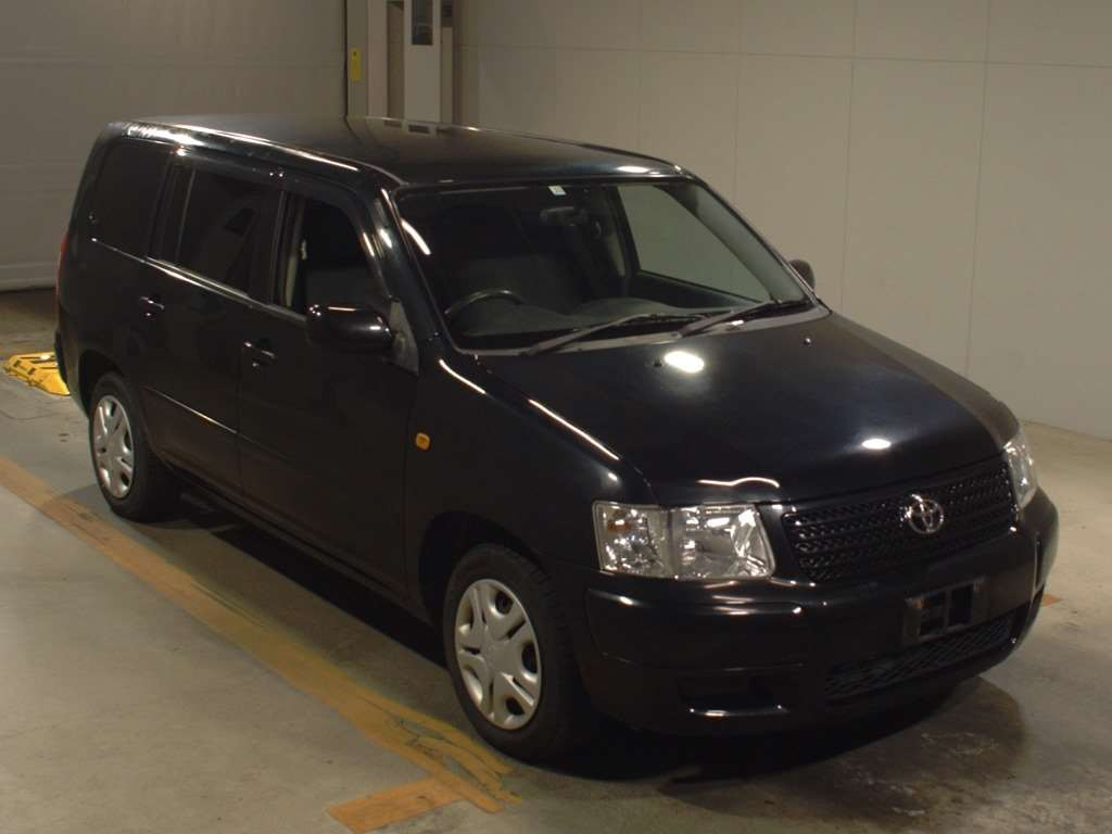 2013 Toyota Succeed Wagon NCP58G[2]