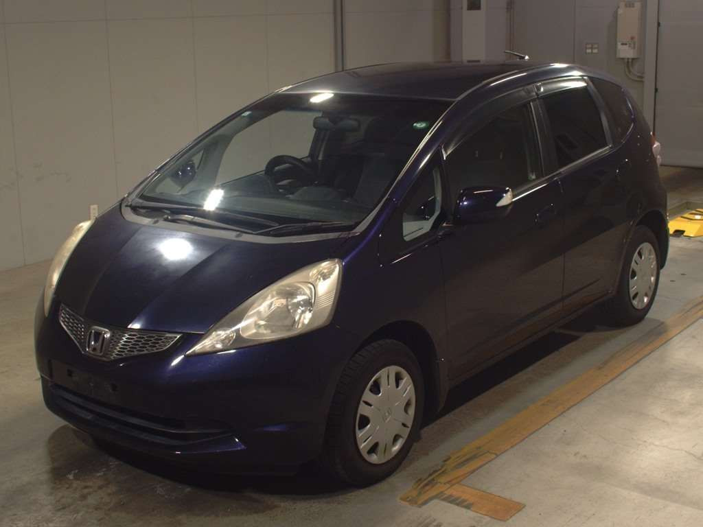 2009 Honda Fit GE6[0]